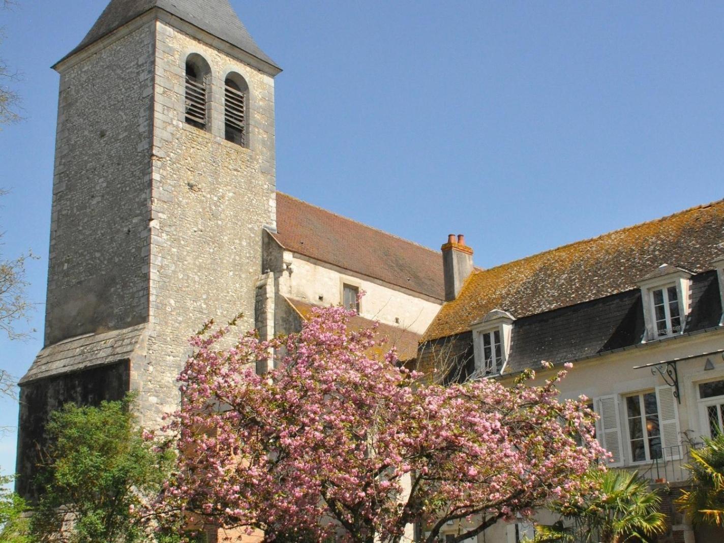 فندق Cosne-sur-Loireفي  Le Prieure Saint Agnan المظهر الخارجي الصورة