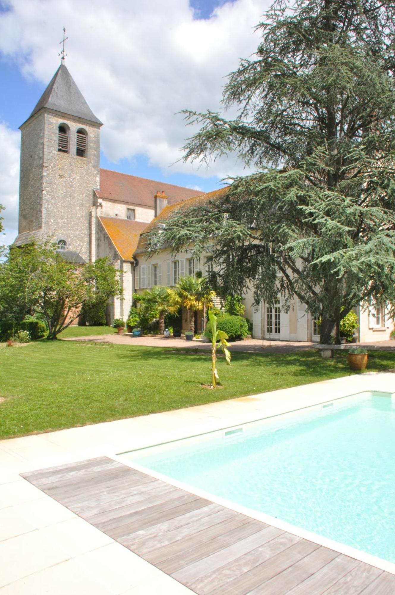 فندق Cosne-sur-Loireفي  Le Prieure Saint Agnan المظهر الخارجي الصورة